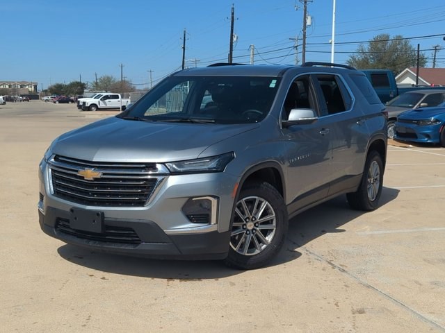 2023 Chevrolet Traverse LT Cloth FWD
