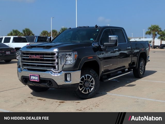  2022 GMC Sierra 2500HD SLT Crew Cab 4WD   