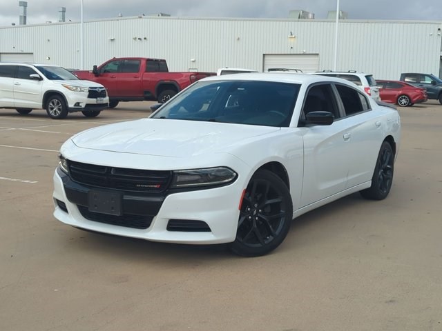 2019 Dodge Charger SXT RWD