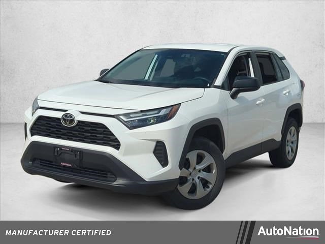 2023 Toyota RAV4 LE AWD