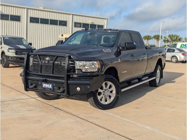 2022 RAM 3500 Lone Star Crew Cab LB 4WD