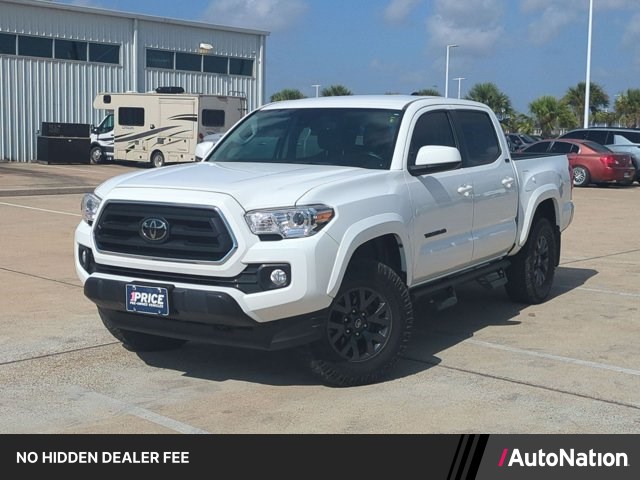 Ice Cap 2023 Toyota Tacoma Pickup Truck 4X2 Automatic