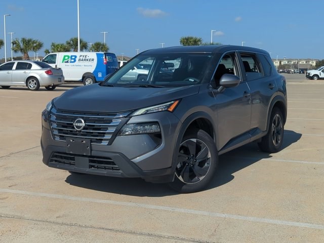 2024 Nissan Rogue SV AWD