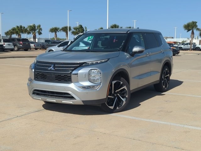 2024 Mitsubishi Outlander SE S-AWC