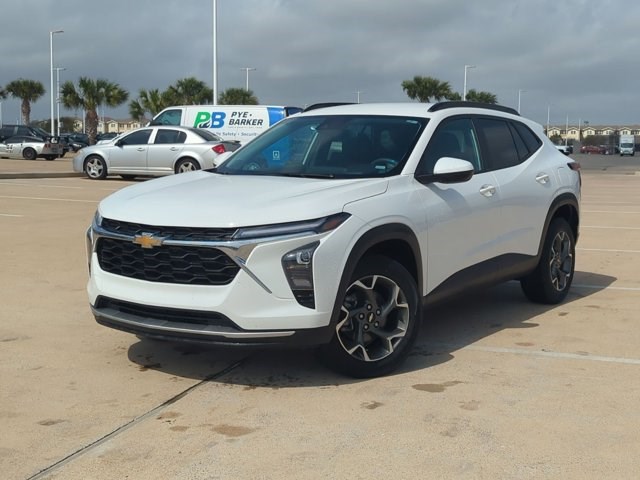 2024 Chevrolet Trax LT FWD