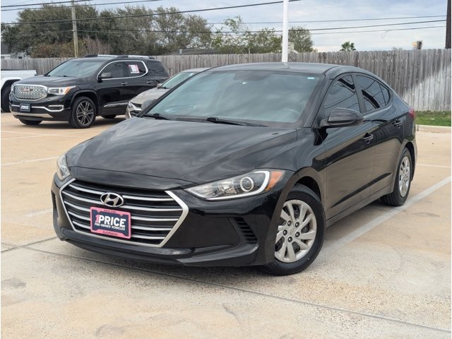 2017 Hyundai Elantra SE FWD