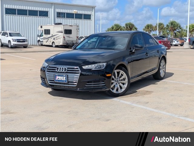2017 Audi A4 2.0T quattro Premium AWD