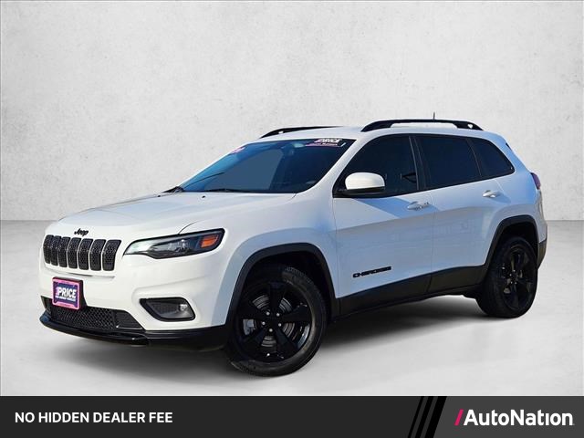 2020 Jeep Cherokee Altitude FWD
