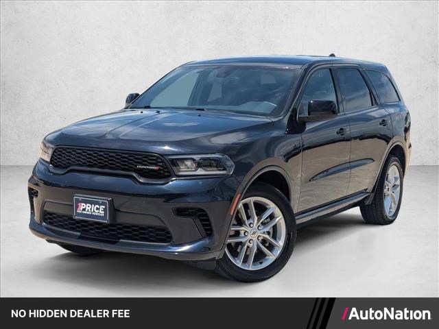 Night Moves 2025 Dodge Durango SUV / Crossover All-Wheel Drive 8-Speed Automatic