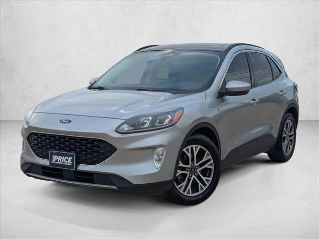2021 Ford Escape SEL FWD