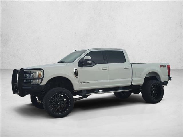 2019 Ford F-250 Super Duty Lariat Crew Cab 4WD