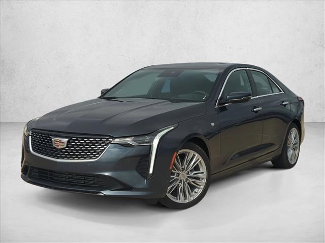 2025 Cadillac CT4 Premium Luxury RWD