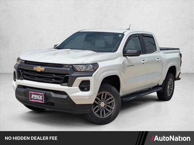 2023 Chevrolet Colorado LT Crew Cab RWD