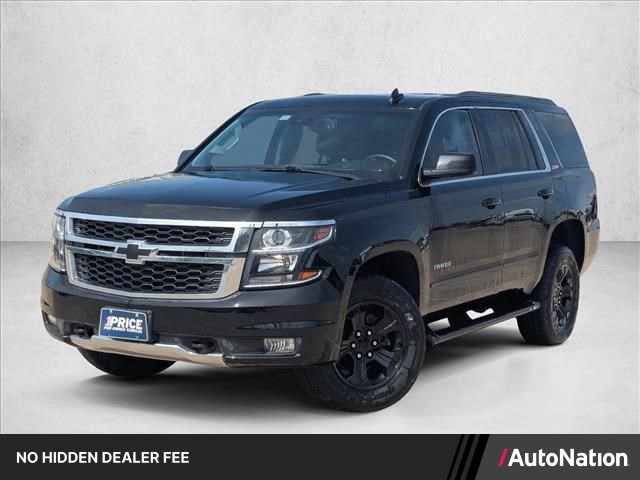 2018 Chevrolet Tahoe LT 4WD