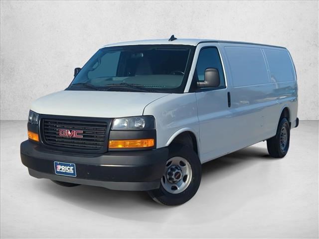 2023 GMC Savana Cargo 2500 Extended RWD
