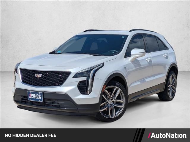  2022 Cadillac XT4 Sport FWD   