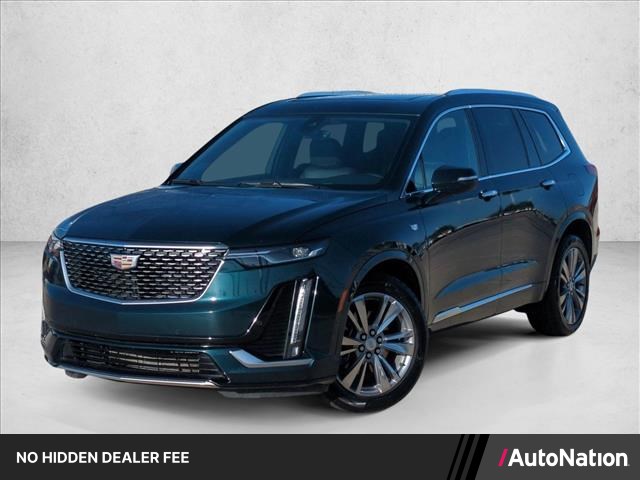 2025 Cadillac XT6 Premium Luxury FWD