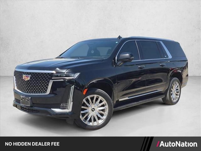 2021 Cadillac Escalade ESV Premium Luxury AWD