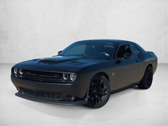 2022 Dodge Challenger R/T Scat Pack RWD