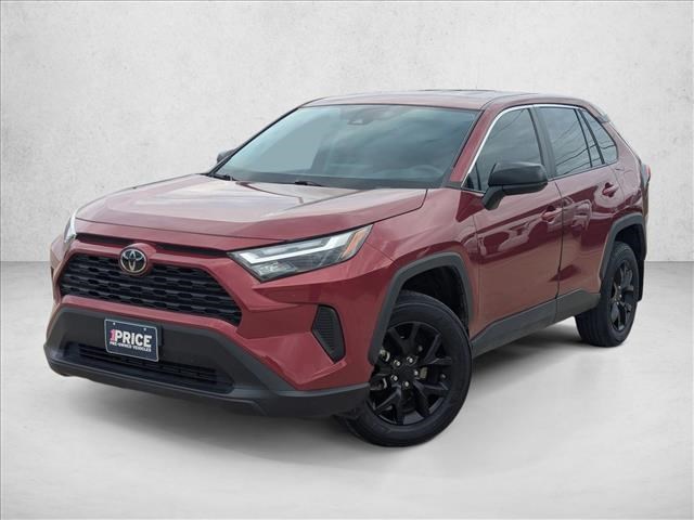 2024 Toyota RAV4 LE FWD
