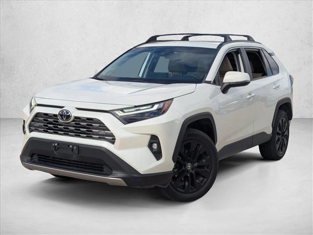 2022 Toyota RAV4 Limited AWD