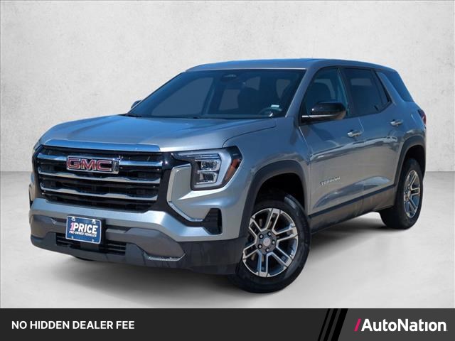 Sterling Metallic 2026 GMC Terrain SUV / Crossover Front-Wheel Drive Automatic