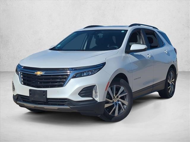 2022 Chevrolet Equinox LT FWD with 1LT