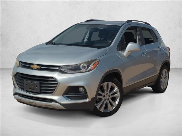 2018 Chevrolet Trax Premier FWD