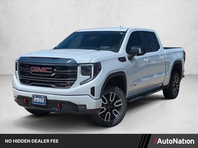 2024 GMC Sierra 1500 AT4 Crew Cab 4WD