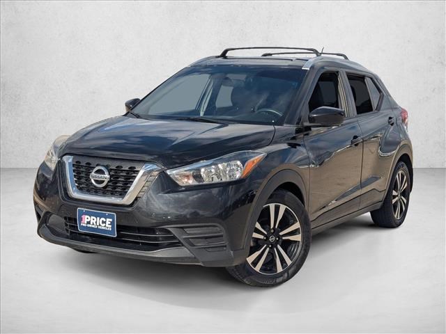 2018 Nissan Kicks SV FWD