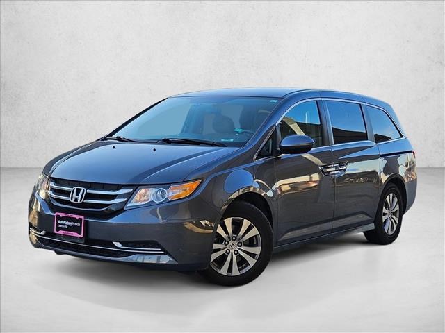 2016 Honda Odyssey EX FWD