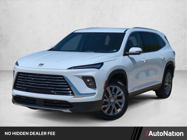 2026 Buick Enclave Preferred FWD