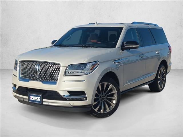 2020 Lincoln Navigator Reserve RWD