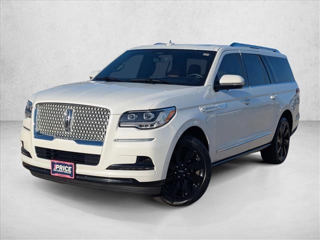 2023 Lincoln Navigator L Reserve 4WD