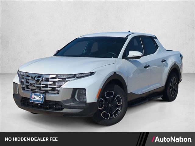 2024 Hyundai Santa Cruz SEL Crew Cab FWD