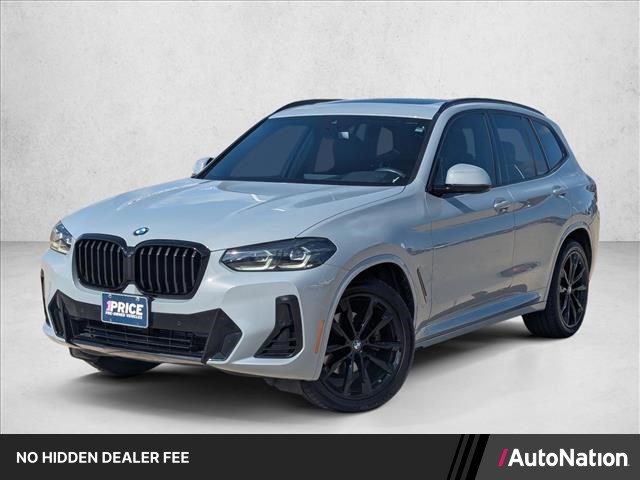 2024 BMW X3 sDrive30i RWD