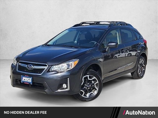 2017 Subaru Crosstrek Premium