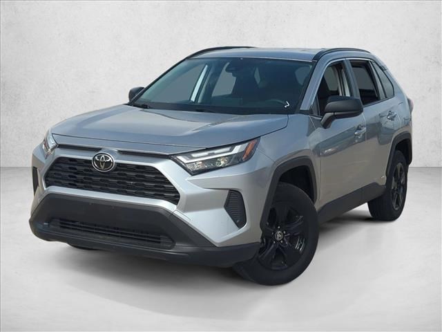 2025 Toyota RAV4 Hybrid LE AWD