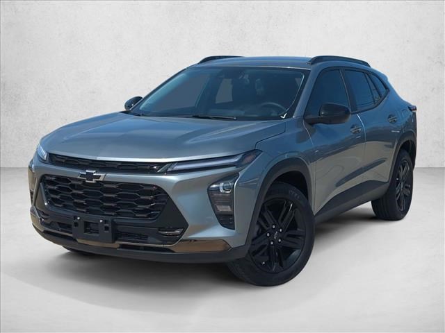 2026 Chevrolet Trax Activ FWD