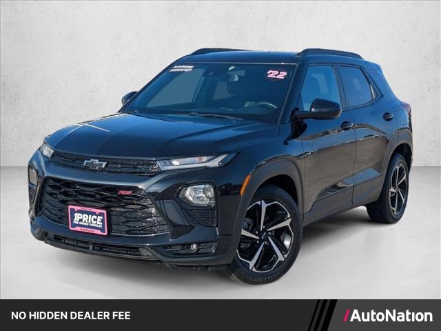  2022 Chevrolet Trailblazer RS FWD   