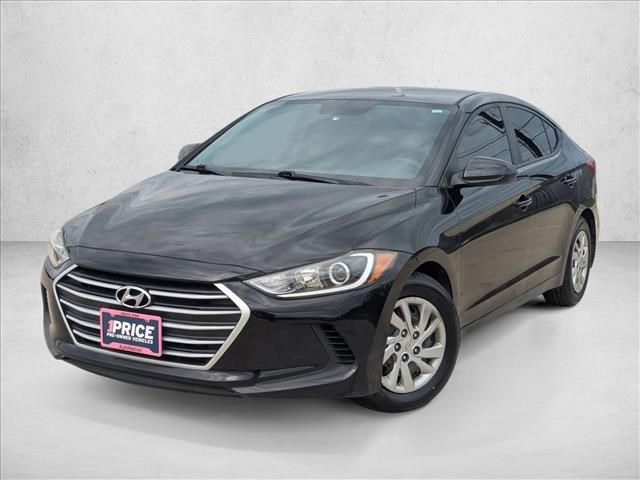 2017 Hyundai Elantra SE FWD