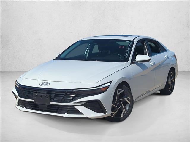 2025 Hyundai Elantra SEL Convenience FWD