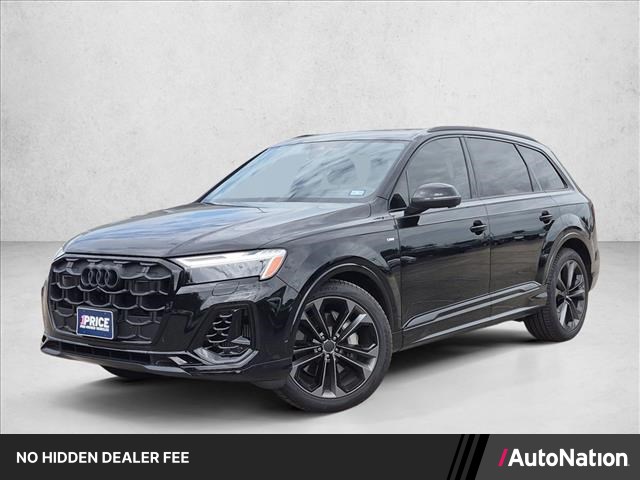  2026 Audi Q7 quattro Prestige 55 TFSI   