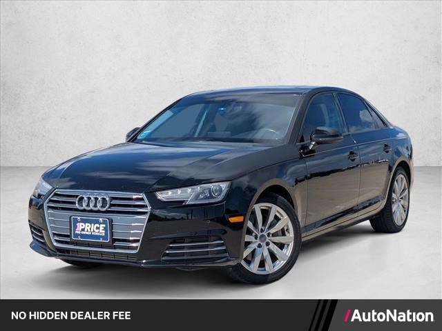 2017 Audi A4 2.0T quattro Premium AWD