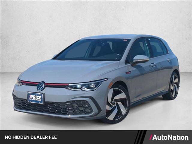 2024 Volkswagen Golf GTI S FWD