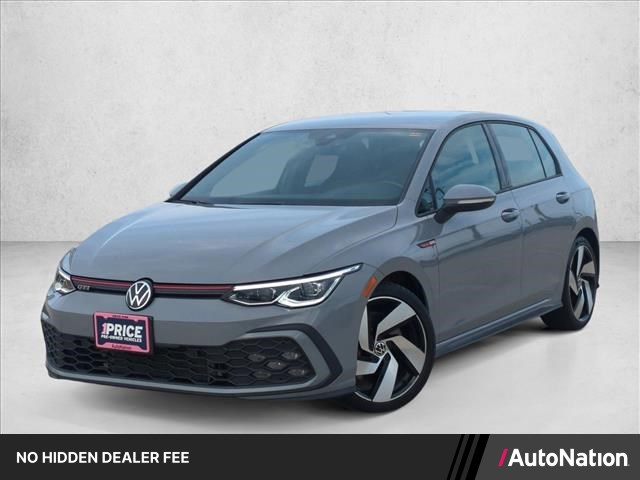 2024 Volkswagen Golf GTI S FWD