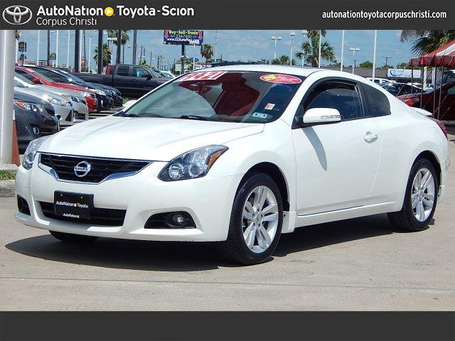 Used nissan altima coupe for sale in texas #6