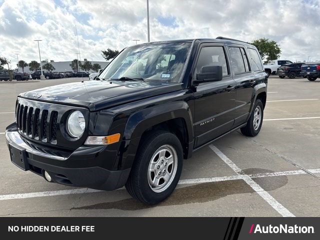 2016 Jeep Patriot Sport