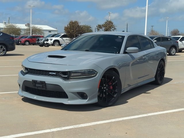 2021 Dodge Charger Scat Pack RWD