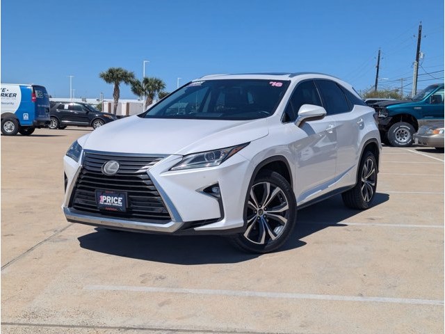 2018 Lexus RX 350 FWD